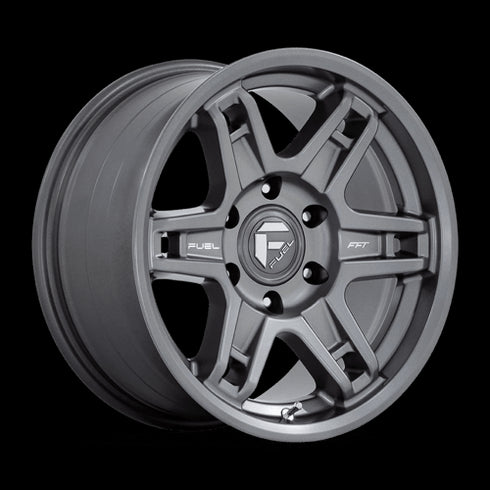 Fuel 17X9 5/127 -38 D838 SLAYER - IDB WA